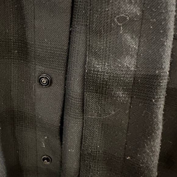 Dixxon Flannel “The Greyscale” - Picture 4 of 4